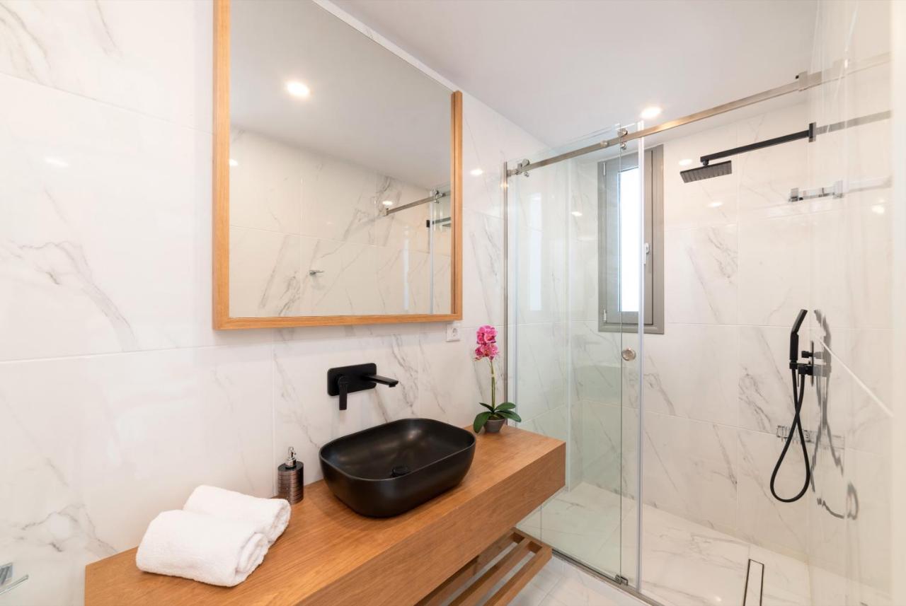 Villa Ampela By Posarellivillas Agia Marina  Ngoại thất bức ảnh