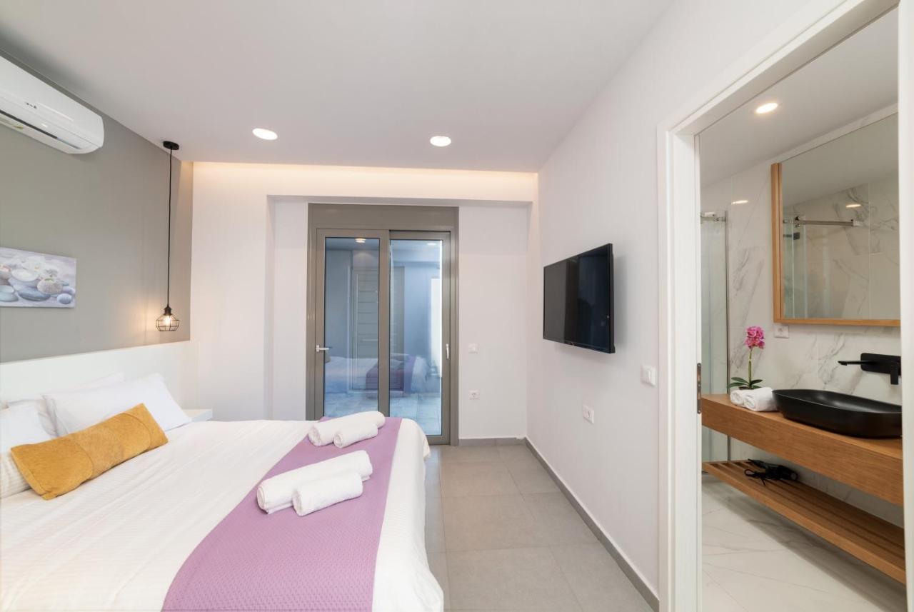 Villa Ampela By Posarellivillas Agia Marina  Ngoại thất bức ảnh