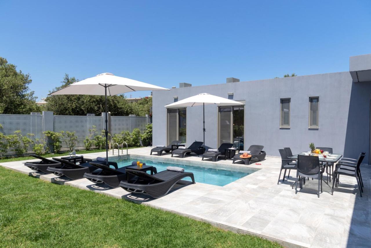 Villa Ampela By Posarellivillas Agia Marina  Ngoại thất bức ảnh