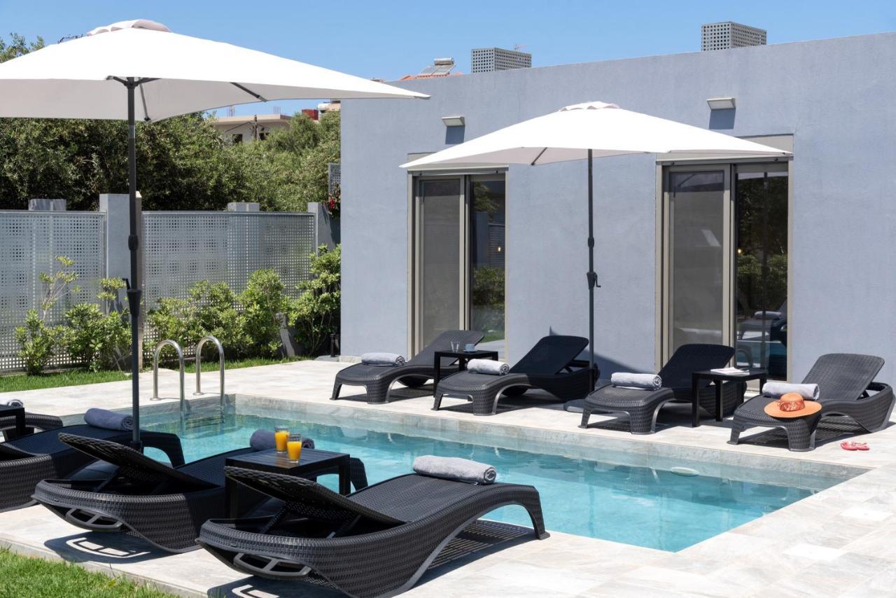 Villa Ampela By Posarellivillas Agia Marina  Ngoại thất bức ảnh